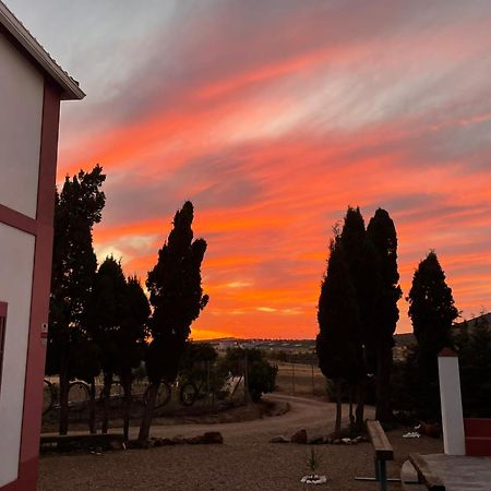 El Mirador Del Abuelo Vendégház Cabeza del Buey Kültér fotó