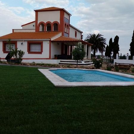 El Mirador Del Abuelo Vendégház Cabeza del Buey Kültér fotó